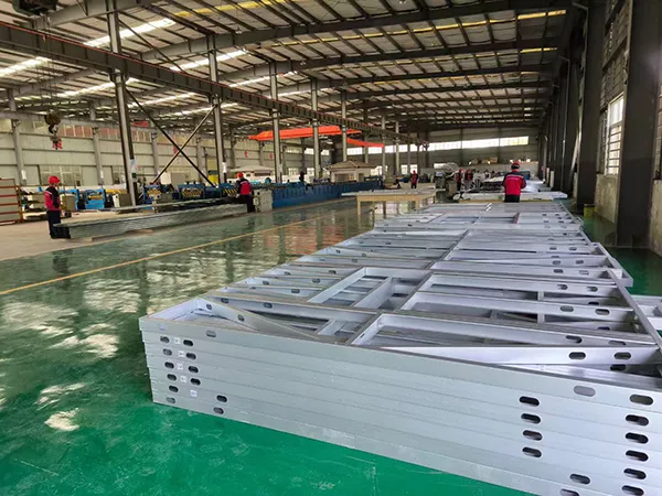 ورشة التصنيع