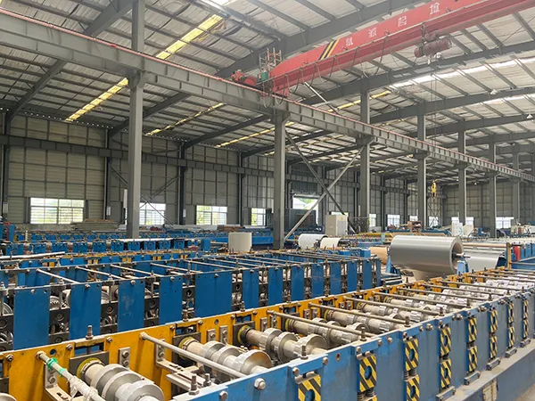 ورشة التصنيع