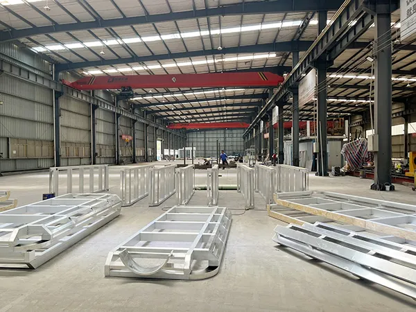 ورشة التصنيع