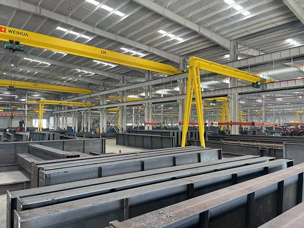 ورشة التصنيع