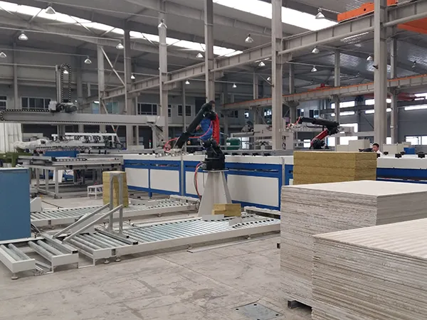 ورشة التصنيع