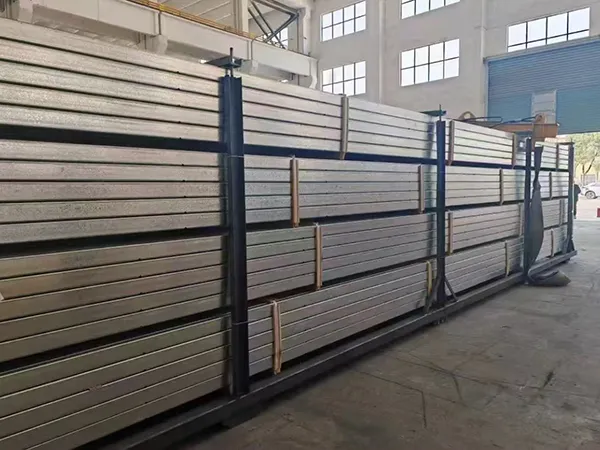 التعبئة والتغليف القياسي