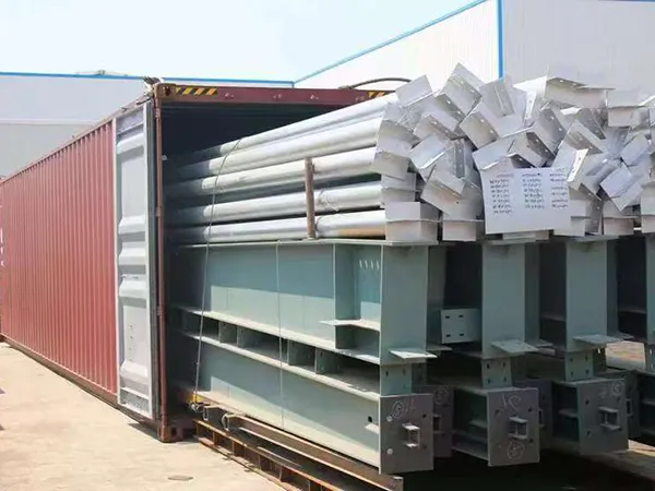 التعبئة والتغليف القياسي