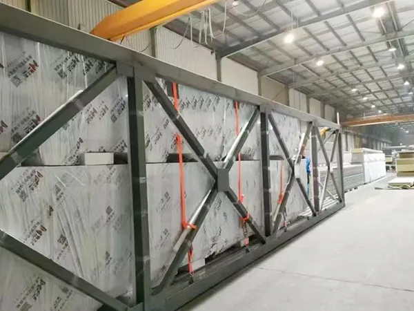 التعبئة والتغليف القياسي