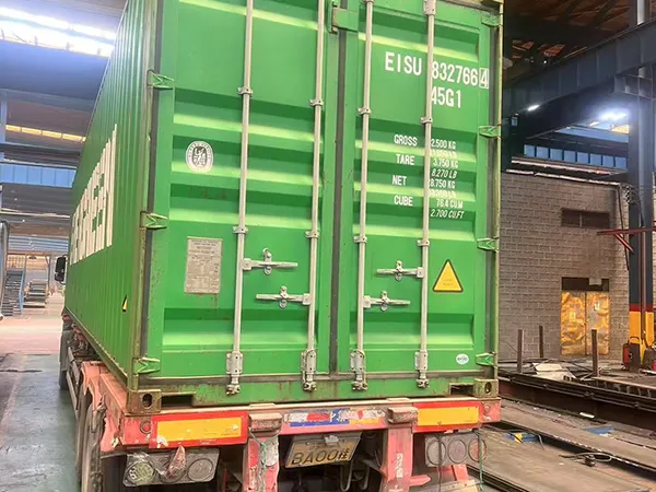 التعبئة والتغليف القياسي