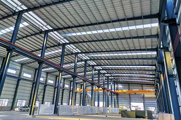 مصنع تصنيع الآلات