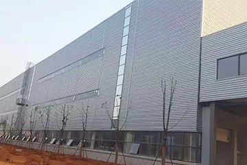 مصنع تصنيع المركبات التي تعمل بالطاقة الجديدة