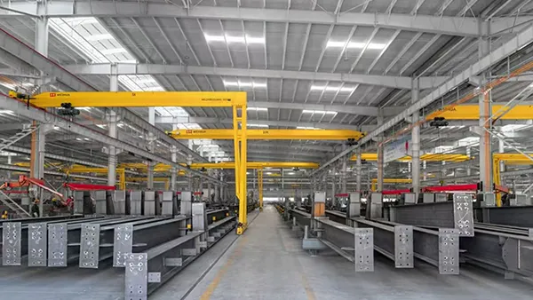 مباني الهياكل المعدنية