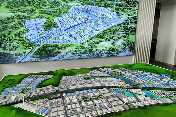 نموذج التطوير التعاوني 3: تقاسم أرباح المشروع + EPC