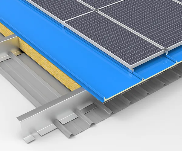 نصنع ألواح المباني المعدنية للجدران والأسقف وأسطح الأرضيات.