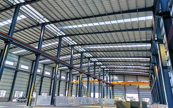 Machinery Manufacturing Plant