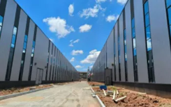 مباني الهياكل المعدنية