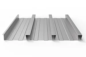 ألواح أرضيات معدنية 