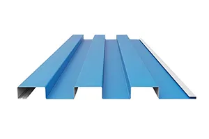 ألواح جدران معدنية