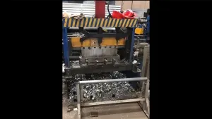 ألواح أرضيات معدنية (بروفايل شبه منحرف، YX65-253-760)