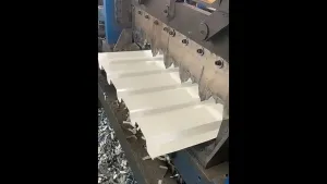 ألواح جدران ذات تثبيت ظاهر (بروفايل شبه منحرف، YX30-160-800)