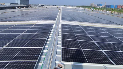 ألواح سقف ساندوتش بانل