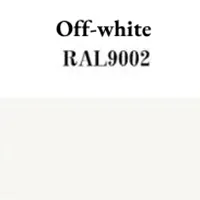 الألوان المتوفرة