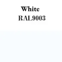 الألوان المتوفرة