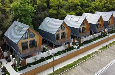 ألواح ساندوتش بانل