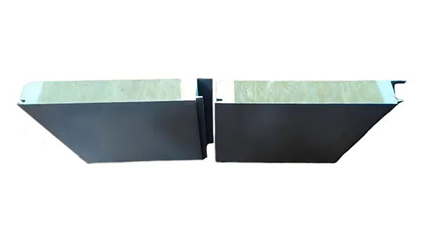 ألواح جدران ساندوتش بانل المعزولة للديكورات