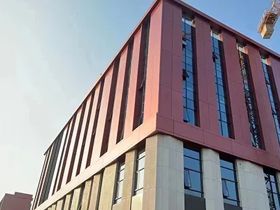 ألواح جدران ساندوتش بانل المعزولة للديكورات