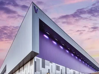 ألواح جدران ساندوتش بانل المعزولة للديكورات