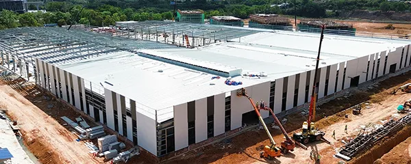 ألواح أسقف ساندوتش بانل