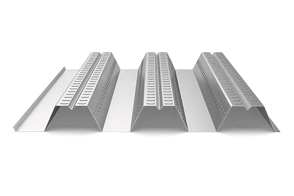 ألواح أرضيات معدنية