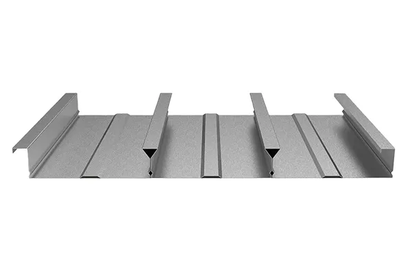 ألواح أرضيات معدنية