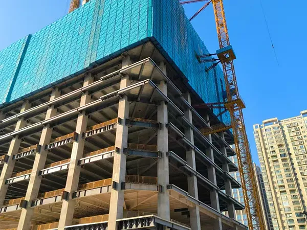 ألواح أرضيات معدنية