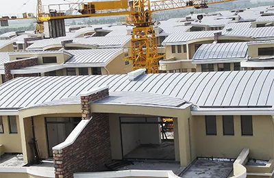 ألواح سقف ساندوتش بانل