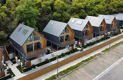 ألواح سقف ساندوتش بانل