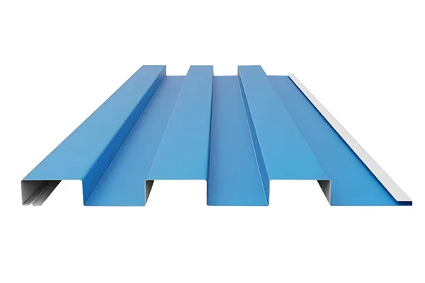 ألواح جدران معدنية