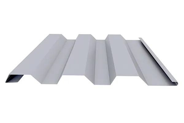 ألواح جدران معدنية ذات تثبيت مخفي