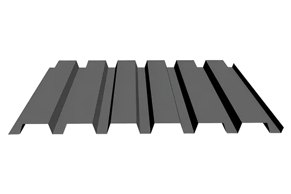 ألواح جدران من سبيكة (Al-Mg-Mn)