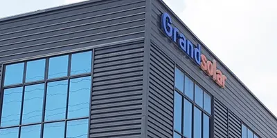 ألواح جدران من سبيكة (Al-Mg-Mn)