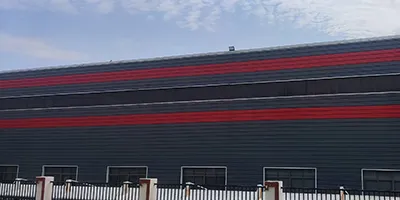 ألواح جدران من سبيكة (Al-Mg-Mn)