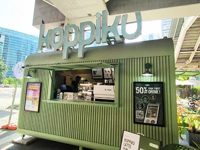 كرفانات تجارية