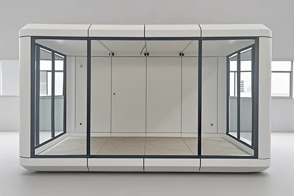 بيوت زجاجية / بيوت زجاجية جاهزة