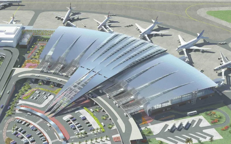 مطار Chongqing Jiangbei الدولي